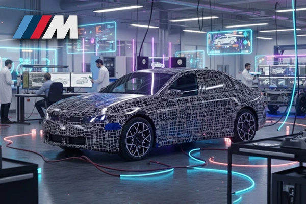 BMW Unveils Next-Generation Electric i3 Sedan at Munich Production Facility